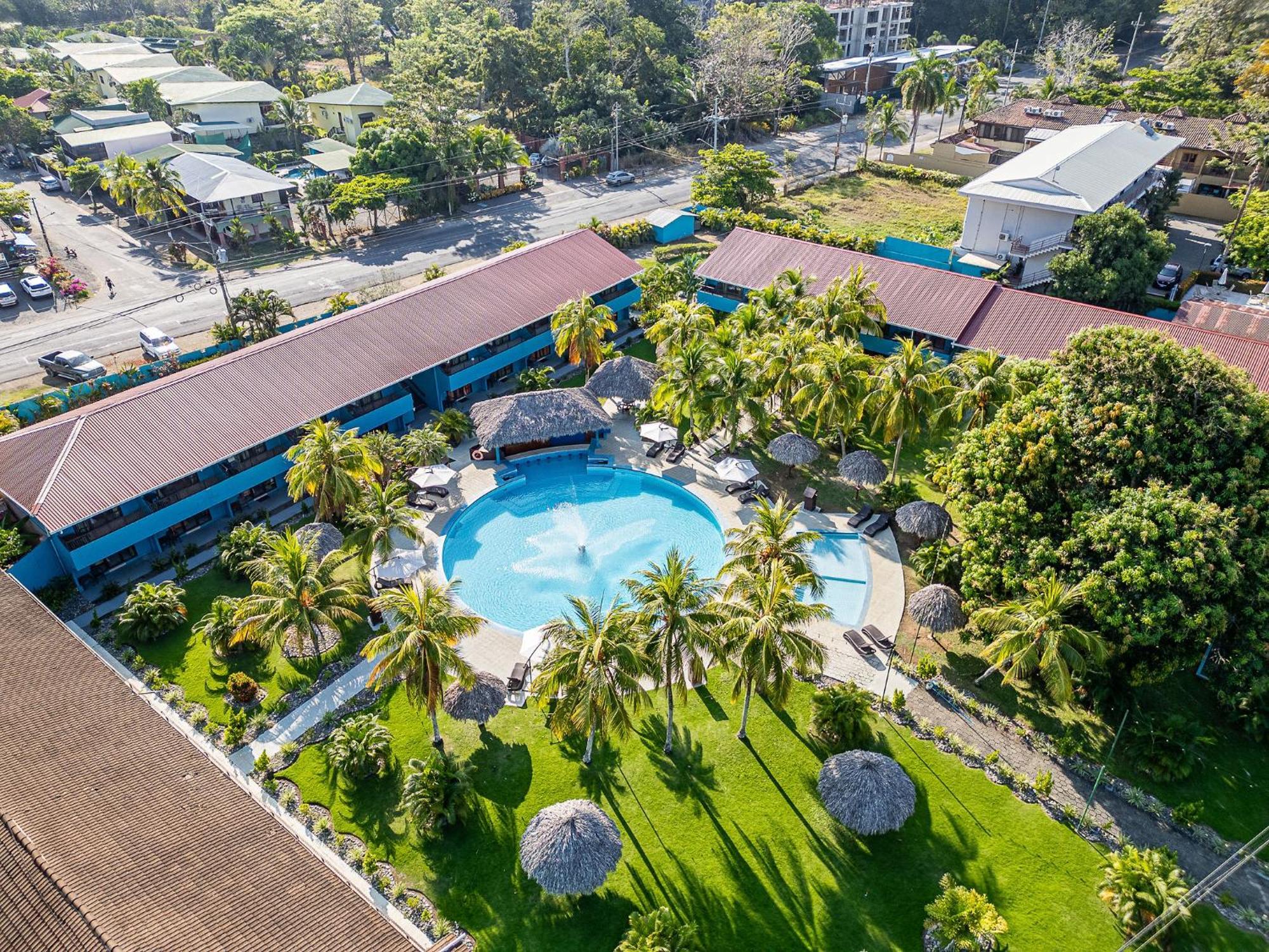 Beach Break Resort & Cr Surf Camp Jacó Exteriér fotografie