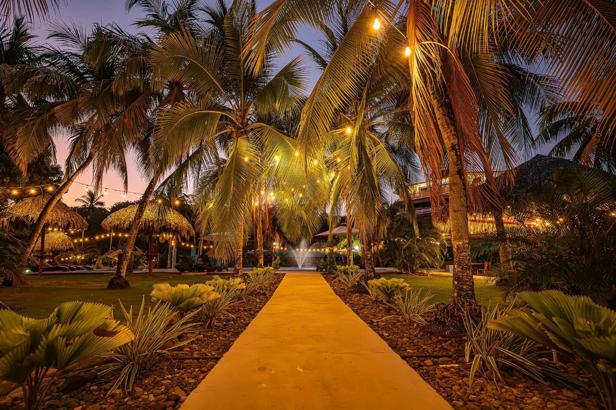 Beach Break Resort & Cr Surf Camp Jacó Exteriér fotografie