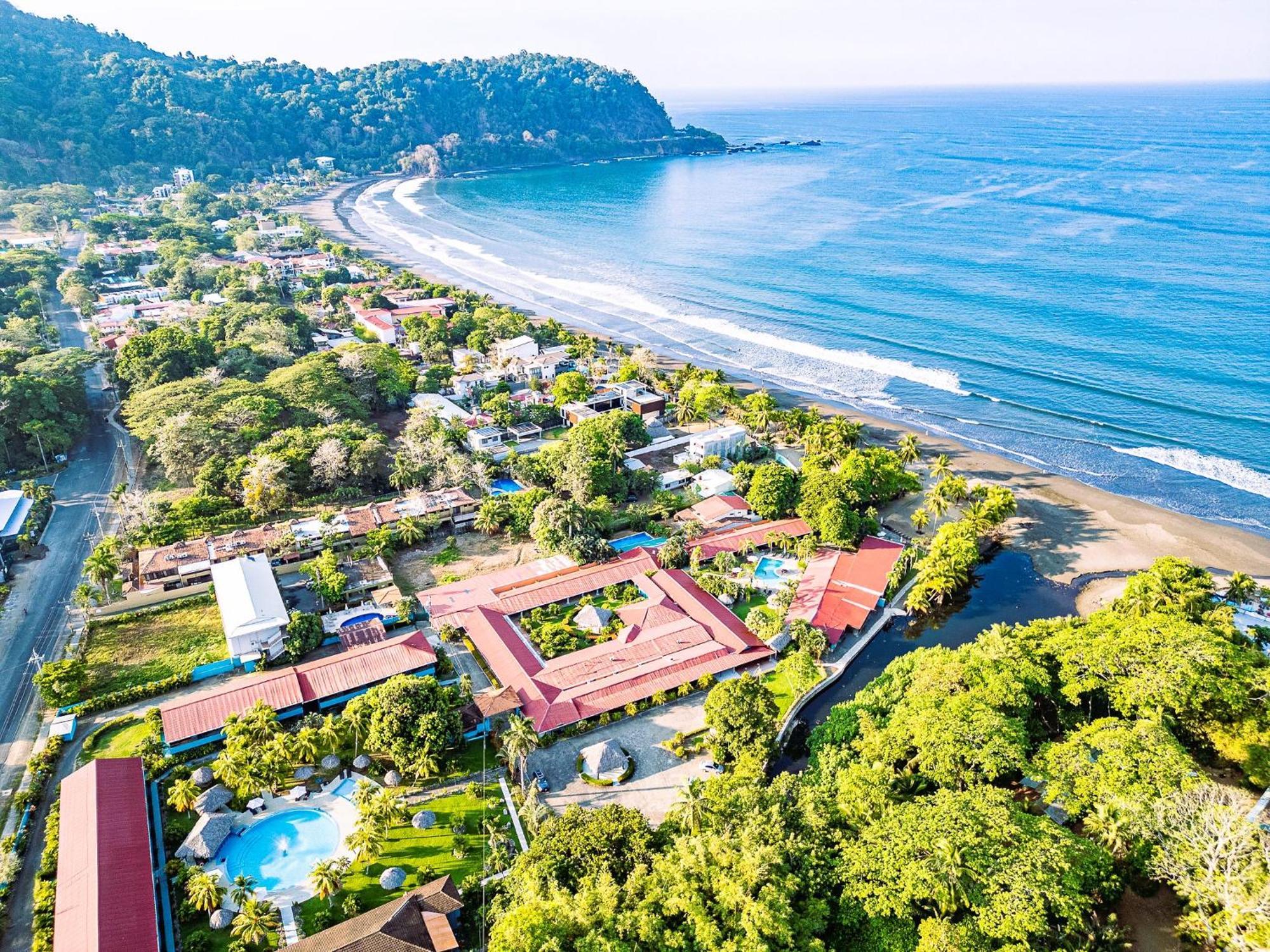 Beach Break Resort & Cr Surf Camp Jacó Exteriér fotografie