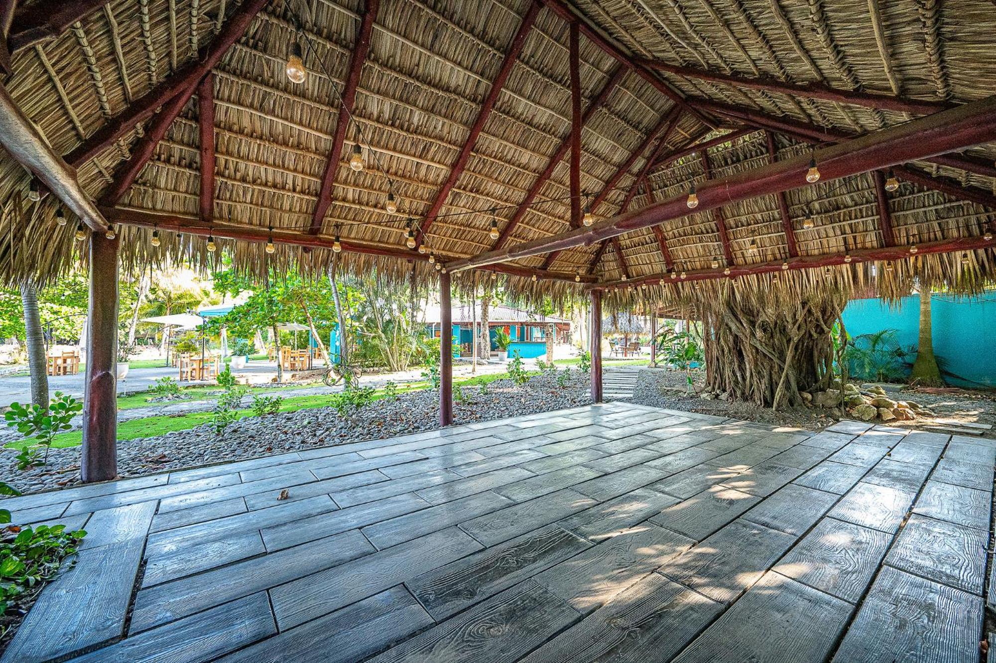 Beach Break Resort & Cr Surf Camp Jacó Exteriér fotografie