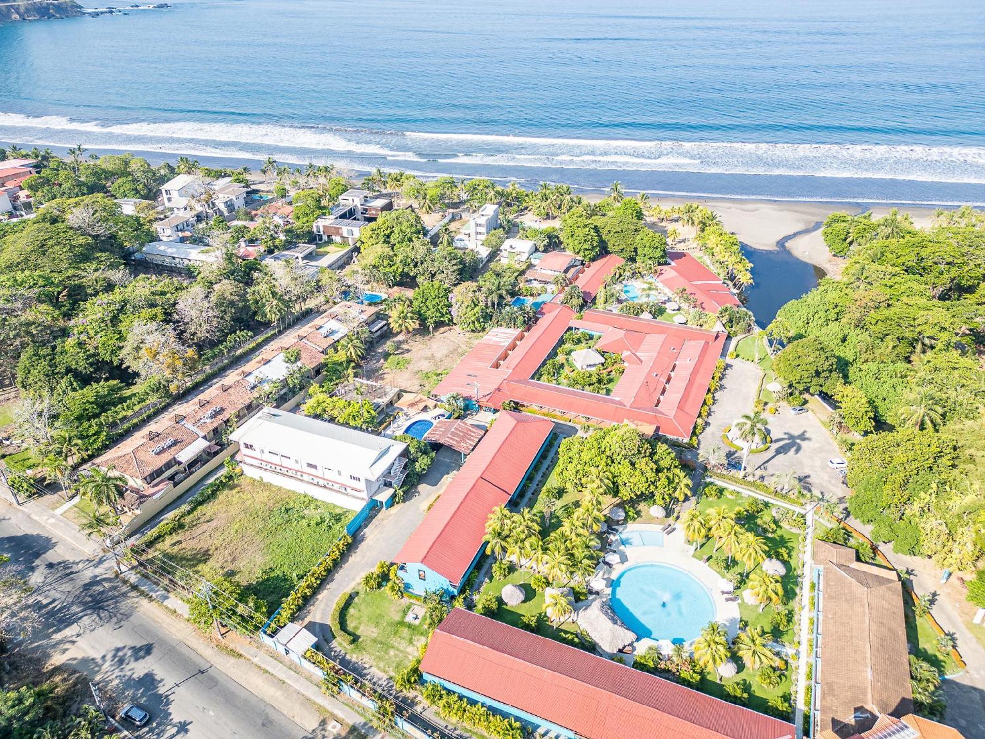 Beach Break Resort & Cr Surf Camp Jacó Exteriér fotografie