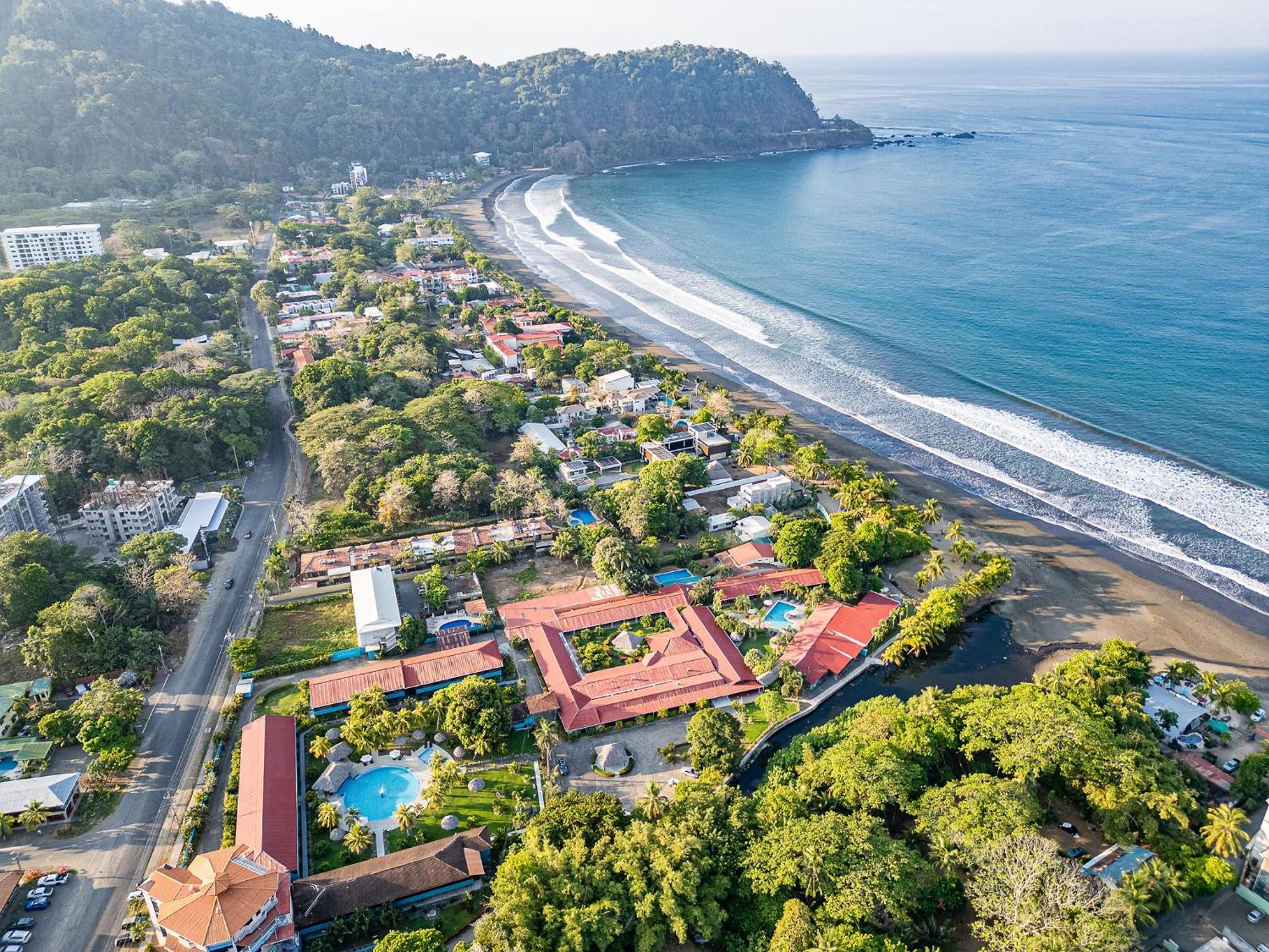 Beach Break Resort & Cr Surf Camp Jacó Exteriér fotografie