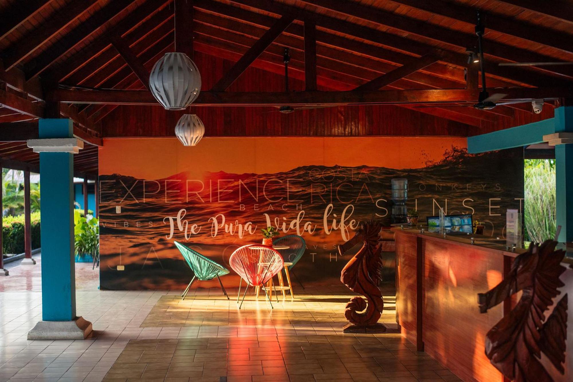 Beach Break Resort & Cr Surf Camp Jacó Exteriér fotografie