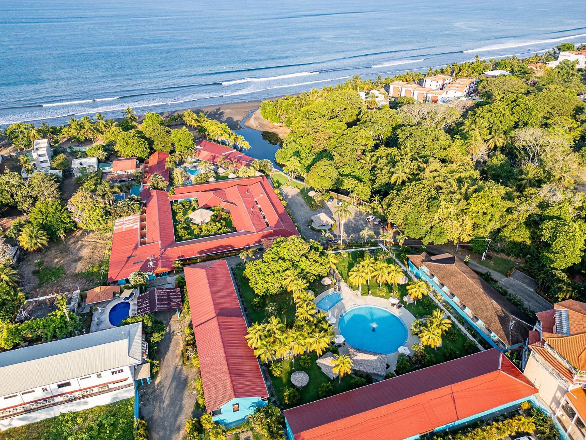 Beach Break Resort & Cr Surf Camp Jacó Exteriér fotografie