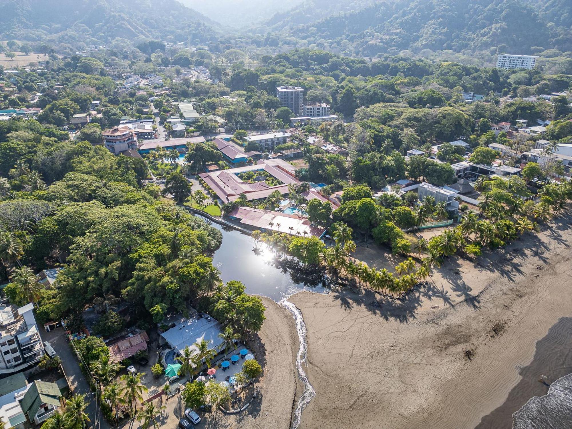 Beach Break Resort & Cr Surf Camp Jacó Exteriér fotografie