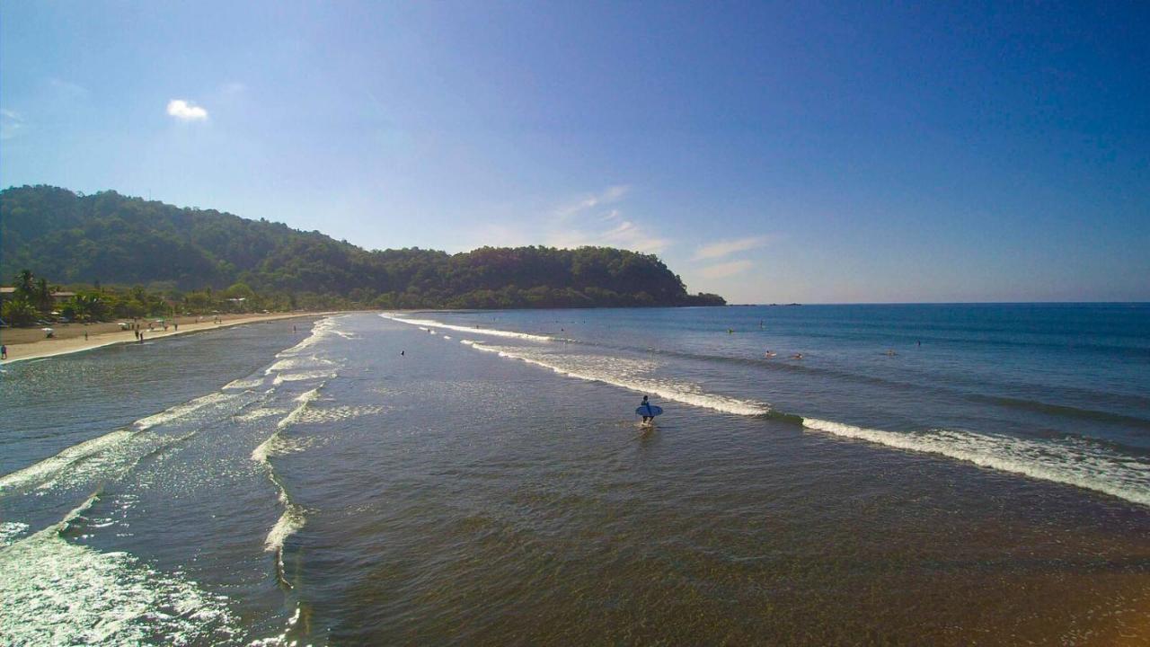 Beach Break Resort & Cr Surf Camp Jacó Exteriér fotografie
